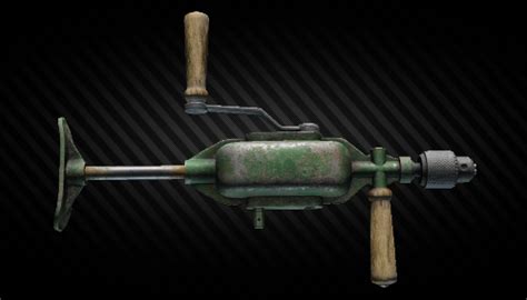 hand drill tarkov